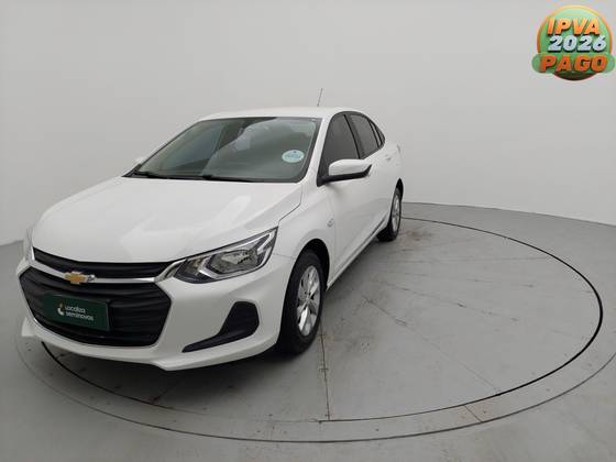 CHEVROLET ONIX 1.0 FLEX PLUS LT MANUAL